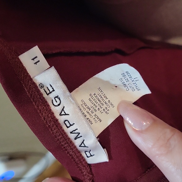 Rampage Dress - Picture 9 of 10